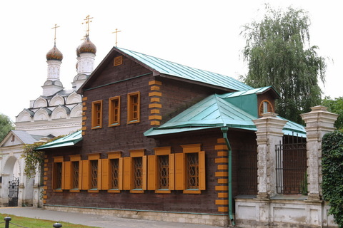 Дом Третьяковых