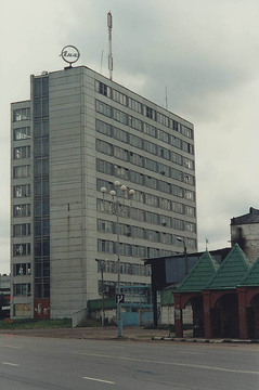 Ликинский автобусный завод (ЛиАЗ)