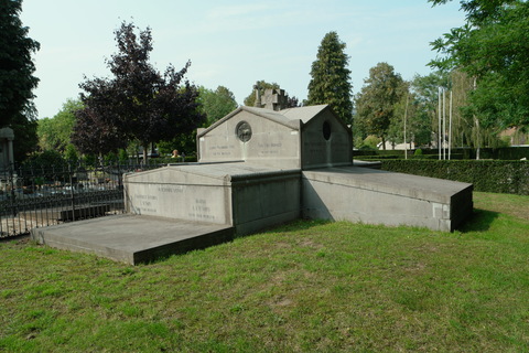 Rijksmonumentaal graf