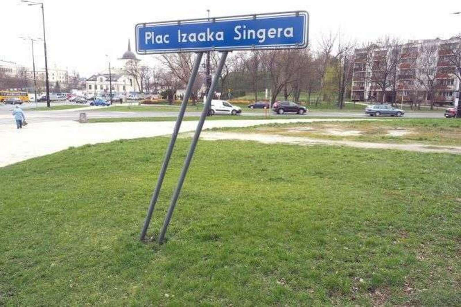 Plac Izaaka Singera