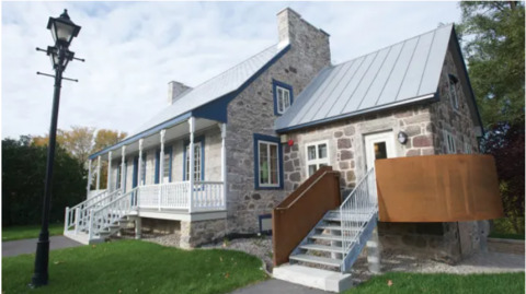 EN CONSTRUCTION 🚧 : Montréal-Nord - Secteur Centre : "Habiter l'architecture"