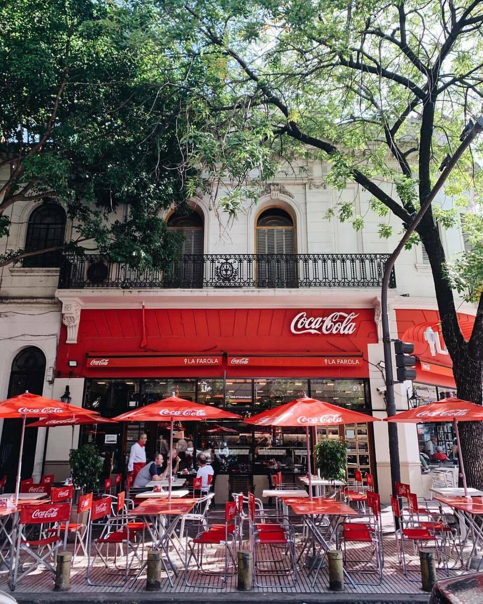 La Farola de Urquiza Restaurante