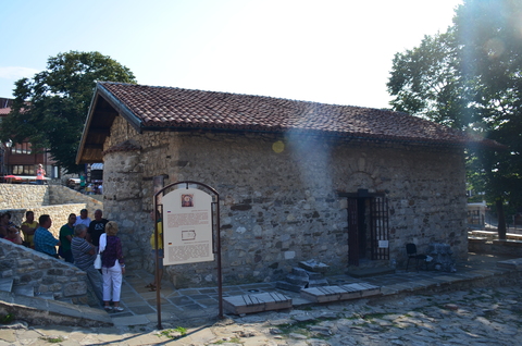 Церковь Святого Спаса