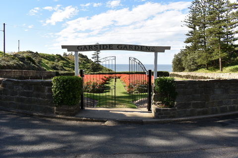Garside Gardens (Rose Garden)