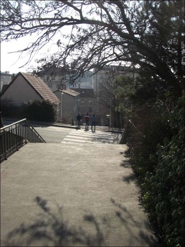 Montée de Loyasse - 洛雅斯坡地