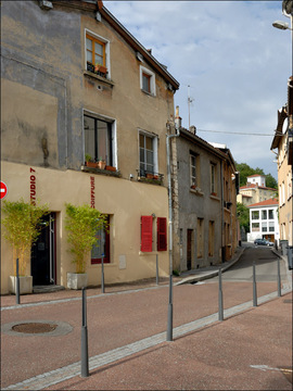 Rue Trouvée - 图维路