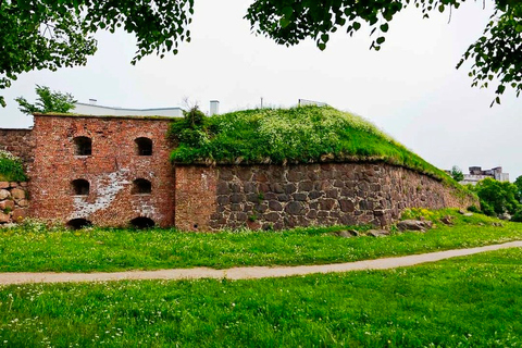 Рогатая крепость, Бастион Панцерлакс