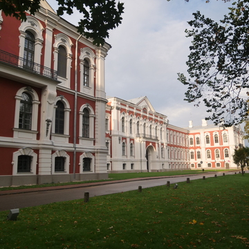 Jelgava Palace