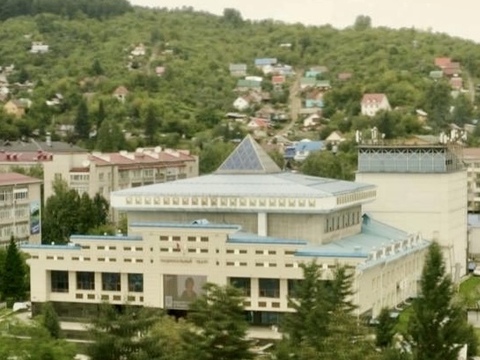 ГОРНО-АЛТАЙСК КУЛЬТУРНЫЙ, ЛИТЕРАТУРНЫЙ И ОБРАЗОВАТЕЛЬНЫЙ