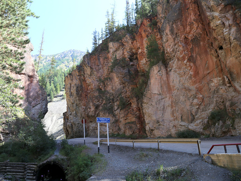 Красные ворота