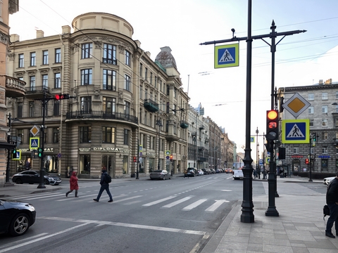 Страстной бульвар