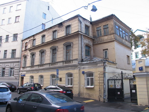 Секретаревский театр
