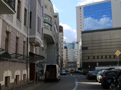 Композиторская улица