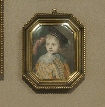 Неизвестный прусский художник. Портрет графа Андрея Петровича Чернышёва