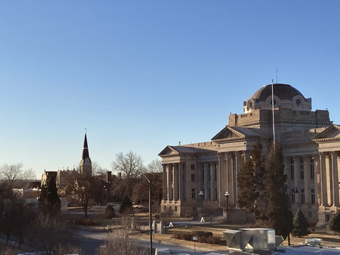 Pueblo History and Art Walk - The Bessemer Loop
