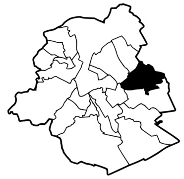 Bruxelles:  Woluwe-Saint-Lambert