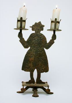 Подсвечник «Голландец»