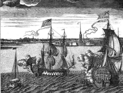 Голландский Петербург