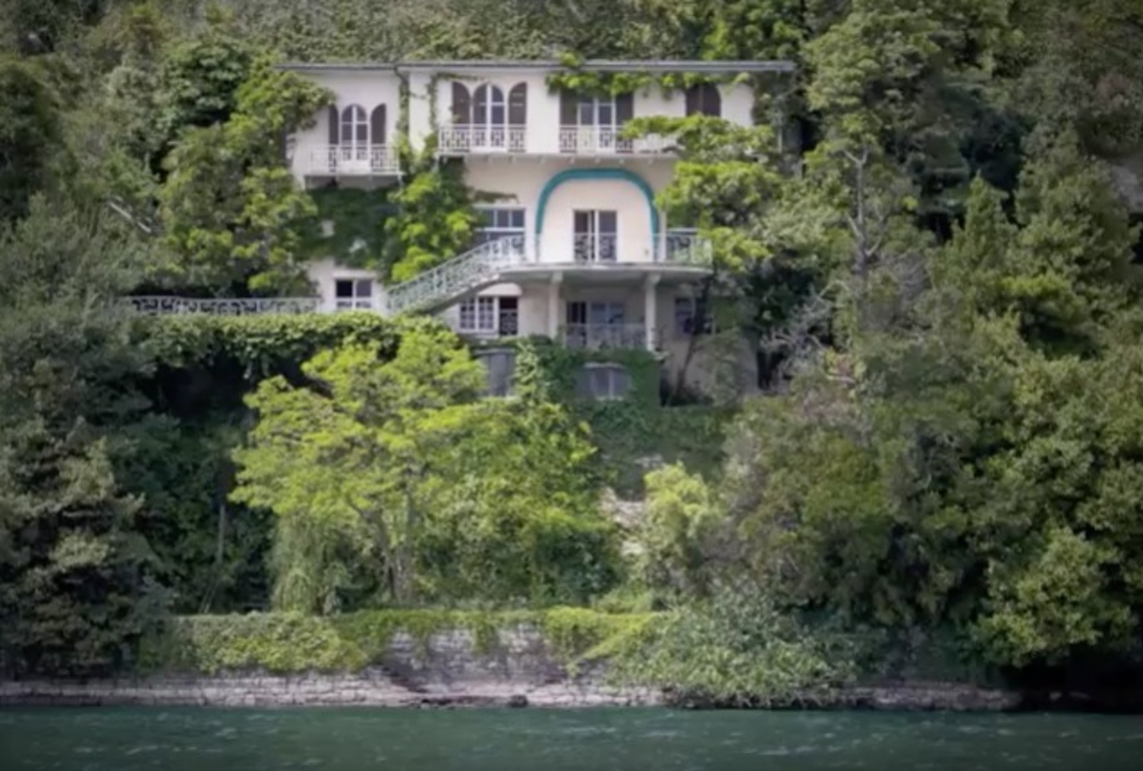 Villa “Casa Monte Tabor” - Ronco sopra Ascona