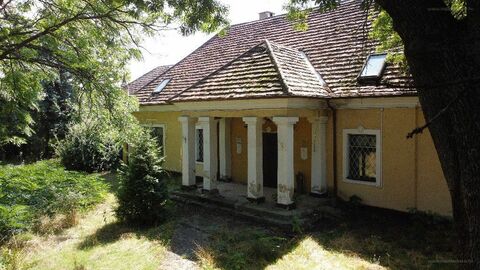 Maróthy kúria, Zsédeny