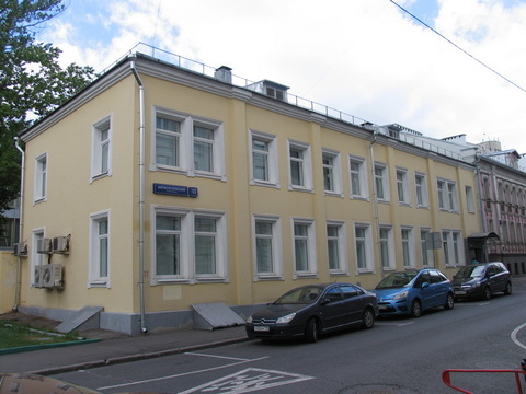 Дом Марковой