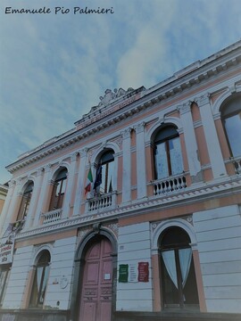 Ex Monastero dell'Annunziata - Scuola "Giovanni Pascoli"