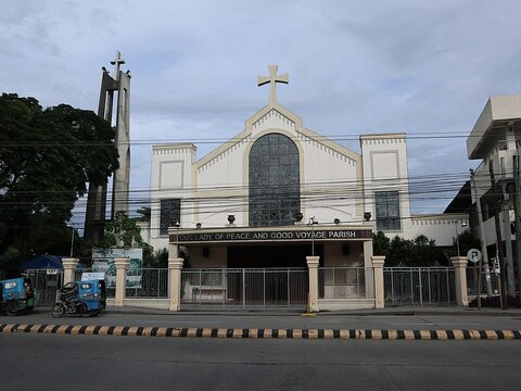 Our Lady of Peace and Good Voyage Parish