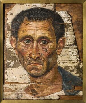 Portrait of an Old Man