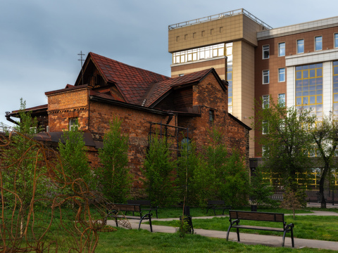 Дом архитекторов