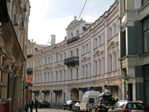 Носовское подворье