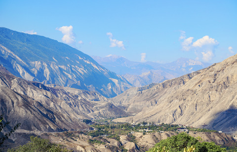 По югу Дагестана: Каспий, Дербент,&nbsp;Куруш