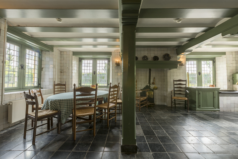 The Kitchen