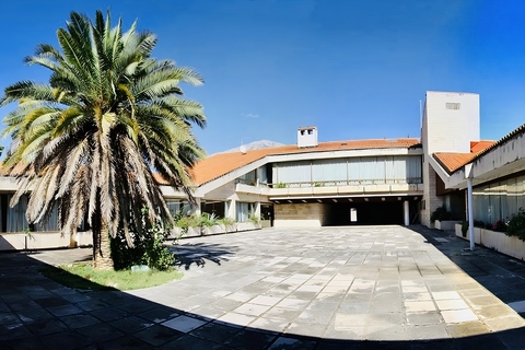 Вила Тито "Галеб(Чайка)"