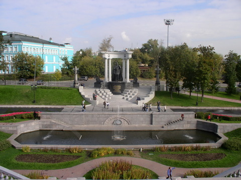 Всехсвятский проезд