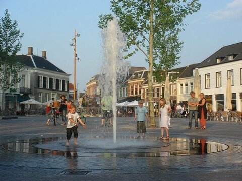 Historische Stadswandeling Oosterhout