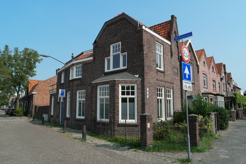 Pand Willemstraat 33
