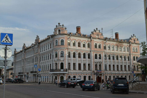 Гостиница "Золотой якорь"