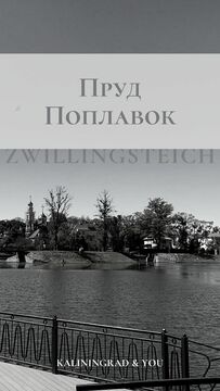 Пруд Поплавок