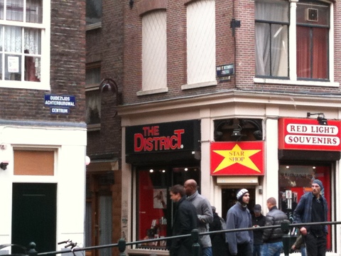 Red Light District