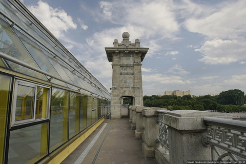 Пушкинский мост