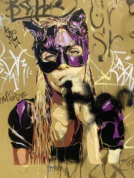 Catwoman – BTOY