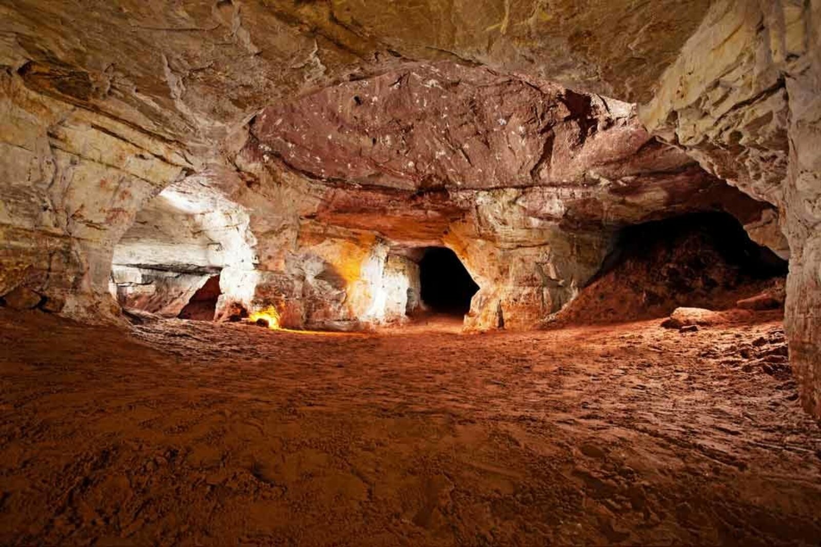 Sablinsky caves