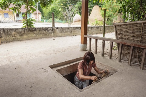 Mr. Tan’s entrance