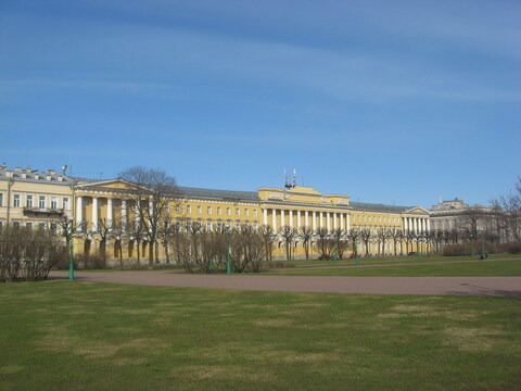 Павловские казармы