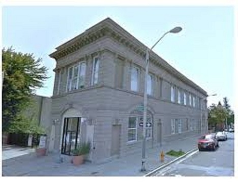 Engine #25 Firehouse/Druid Heights CDC Headquarters at 2140 McCulloh