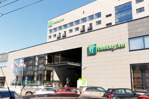 Гостиница «Холидей Инн»