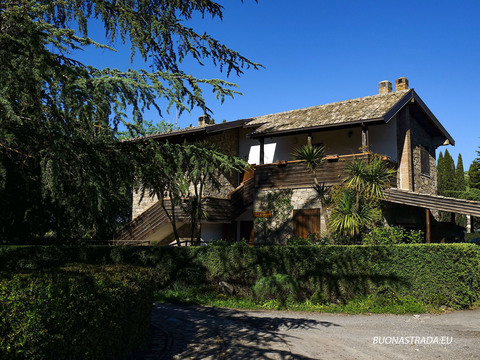 Randazzo, Vivaio Forestale Flascio