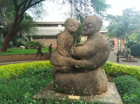 Mother and Child