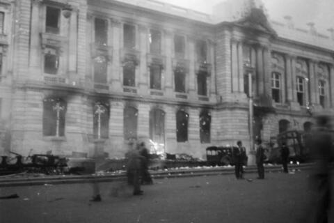 Palacio San Francisco