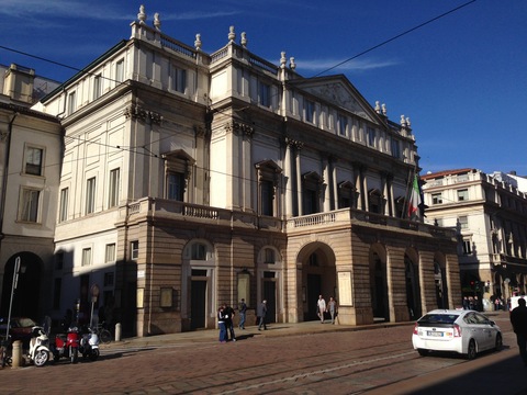 La Scala Opera House